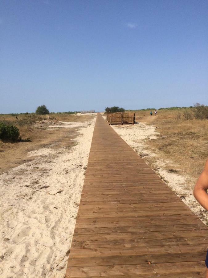 Sandbank Horumersiel Zewnętrze zdjęcie